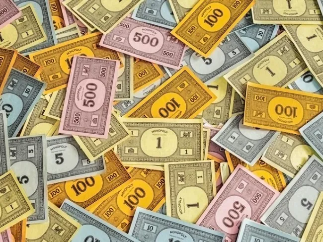 paper money